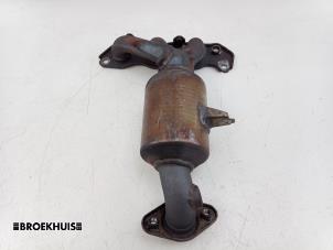 Gebruikte Katalysator Opel Agila (B) 1.0 12V Prijs € 150,00 Margeregeling aangeboden door Autobedrijf Broekhuis B.V.
