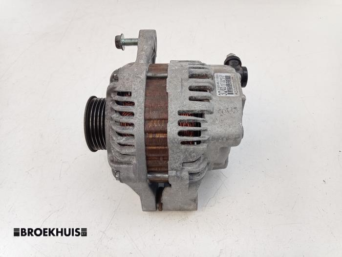 Gebruikte Dynamo Opel Agila (B) 1.0 12V Prijs € 30,00 Margeregeling aangeboden door Autobedrijf Broekhuis B.V.
