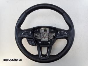 Gebruikte Stuurwiel Ford C-Max (DXA) 1.0 Ti-VCT EcoBoost 12V 125 Prijs € 100,00 Margeregeling aangeboden door Autobedrijf Broekhuis B.V.