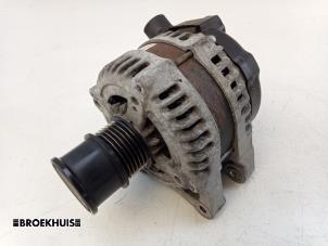 Gebruikte Dynamo Ford C-Max (DXA) 1.0 Ti-VCT EcoBoost 12V 125 Prijs € 40,00 Margeregeling aangeboden door Autobedrijf Broekhuis B.V.