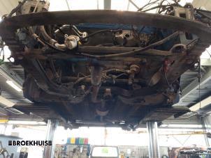 Gebruikte Subframe Chevrolet Spark (M300) 1.2 16V Prijs € 60,00 Margeregeling aangeboden door Autobedrijf Broekhuis B.V.