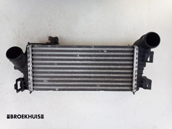 Gebruikte Intercooler Ford C-Max (DXA) 1.0 Ti-VCT EcoBoost 12V 125 Prijs € 25,00 Margeregeling aangeboden door Autobedrijf Broekhuis B.V.