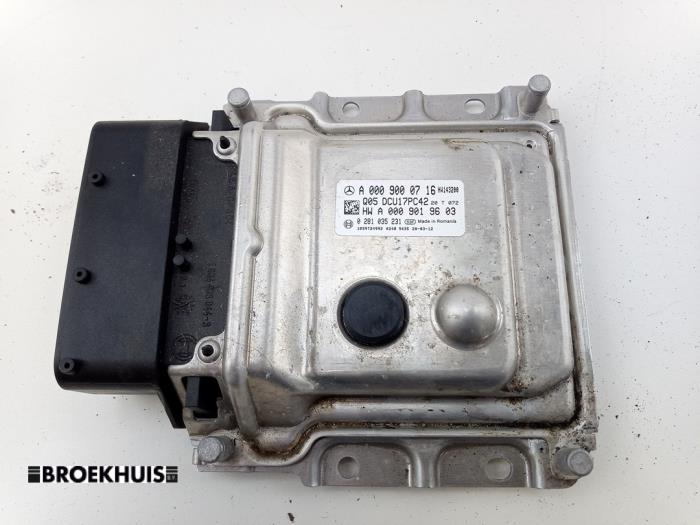 Gebruikte Computer Adblue Mercedes Vito (447.6) 2.2 119 CDI 16V BlueTEC Prijs € 60,50 Inclusief btw aangeboden door Autobedrijf Broekhuis B.V.