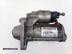 Gebruikte Startmotor Fiat 500 (312) 1.2 Prijs € 30,00 Margeregeling aangeboden door Autobedrijf Broekhuis B.V.