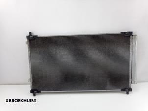 Gebruikte Radiateur Airco Toyota Yaris III (P13) 1.5 16V Hybrid Prijs € 50,00 Margeregeling aangeboden door Autobedrijf Broekhuis B.V.