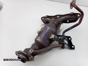 Gebruikte Katalysator Toyota Yaris III (P13) 1.5 16V Hybrid Prijs € 200,00 Margeregeling aangeboden door Autobedrijf Broekhuis B.V.