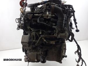 Gebruikte Motor Toyota Yaris III (P13) 1.5 16V Hybrid Prijs € 400,00 Margeregeling aangeboden door Autobedrijf Broekhuis B.V.