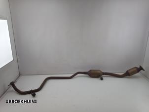 Gebruikte Katalysator Toyota Yaris III (P13) 1.5 16V Hybrid Prijs € 200,00 Margeregeling aangeboden door Autobedrijf Broekhuis B.V.