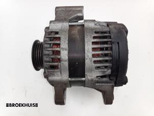 Gebruikte Dynamo Chevrolet Spark (M300) 1.2 16V Prijs € 25,00 Margeregeling aangeboden door Autobedrijf Broekhuis B.V.