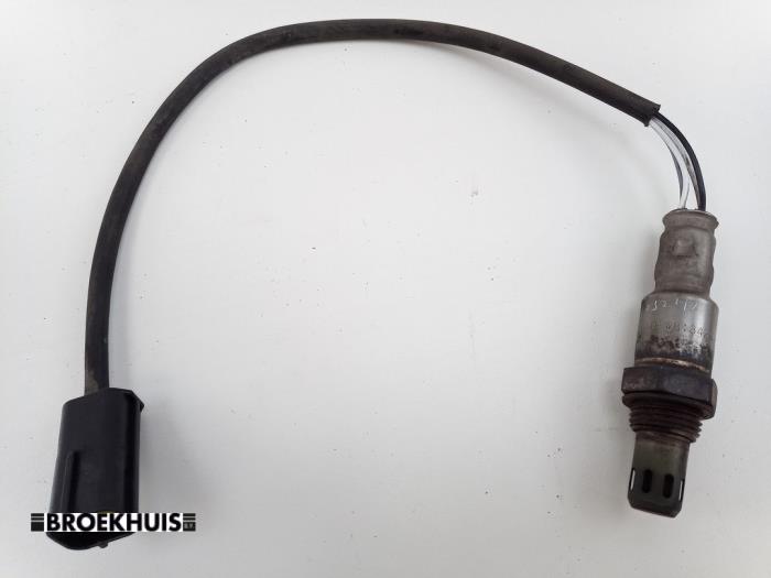 Gebruikte Lambda Sonde Chevrolet Spark (M300) 1.2 16V Prijs € 20,00 Margeregeling aangeboden door Autobedrijf Broekhuis B.V.