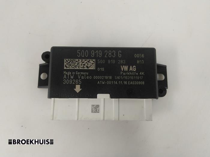 Gebruikte PDC Module Seat Ateca (5FPX) 1.0 TSI 12V Prijs € 60,00 Margeregeling aangeboden door Autobedrijf Broekhuis B.V.