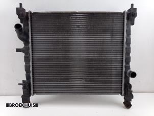 Gebruikte Radiateur Chevrolet Spark (M300) 1.2 16V Prijs € 40,00 Margeregeling aangeboden door Autobedrijf Broekhuis B.V.