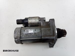 Gebruikte Startmotor Seat Ateca (5FPX) 1.0 TSI 12V Prijs € 25,00 Margeregeling aangeboden door Autobedrijf Broekhuis B.V.