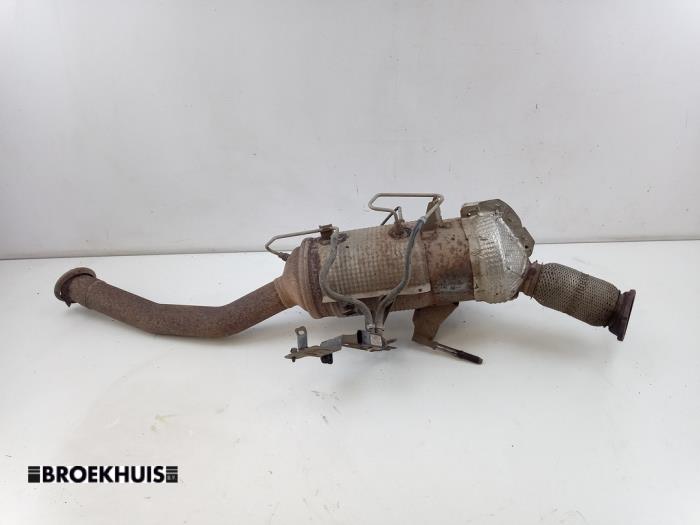 Gebruikte Roetfilter Renault Master III (MA/MB/MC/MD/MH/MF/MG/MH) 2.3 dCi 135 16V FWD Prijs € 1.028,50 Inclusief btw aangeboden door Autobedrijf Broekhuis B.V.