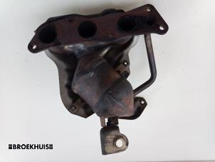 Gebruikte Katalysator Mitsubishi Space Star (A0) 1.0 12V Prijs € 175,00 Margeregeling aangeboden door Autobedrijf Broekhuis B.V.