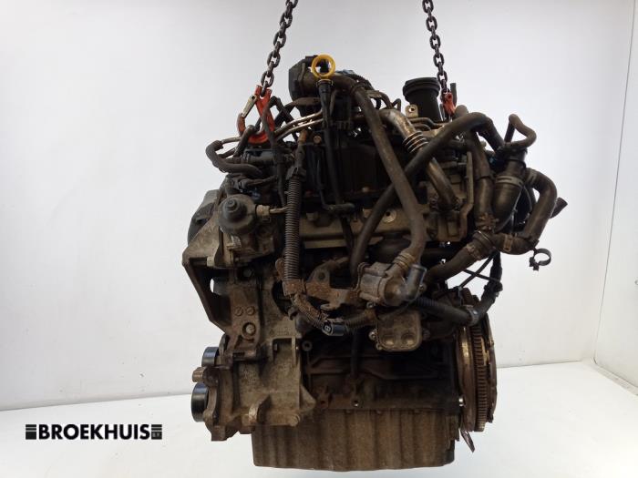 Gebruikte Motor Volkswagen Transporter T5 2.0 TDI BlueMotion Prijs € 2.722,50 Inclusief btw aangeboden door Autobedrijf Broekhuis B.V.