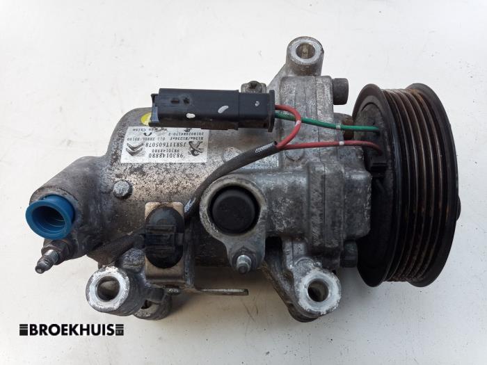 Gebruikte Aircopomp Toyota ProAce 1.6 D-4D 115 16V Worker Prijs € 181,50 Inclusief btw aangeboden door Autobedrijf Broekhuis B.V.