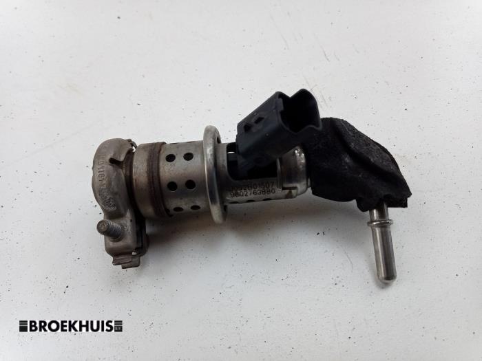 Gebruikte Injector adblue Toyota ProAce 1.6 D-4D 115 16V Worker Prijs € 48,40 Inclusief btw aangeboden door Autobedrijf Broekhuis B.V.