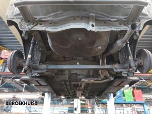 Gebruikte Achteras voorwielaandrijving Toyota Verso S 1.33 16V Dual VVT-I Prijs € 250,00 Margeregeling aangeboden door Autobedrijf Broekhuis B.V.