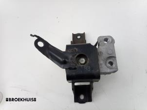 Gebruikte Motorrubber Toyota Verso S 1.33 16V Dual VVT-I Prijs € 40,00 Margeregeling aangeboden door Autobedrijf Broekhuis B.V.