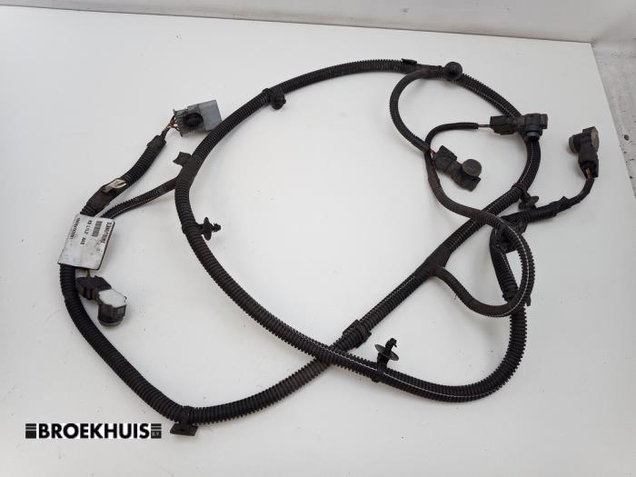 Gebruikte PDC Sensor Set Toyota ProAce 1.6 D-4D 115 16V Worker Prijs € 151,25 Inclusief btw aangeboden door Autobedrijf Broekhuis B.V.