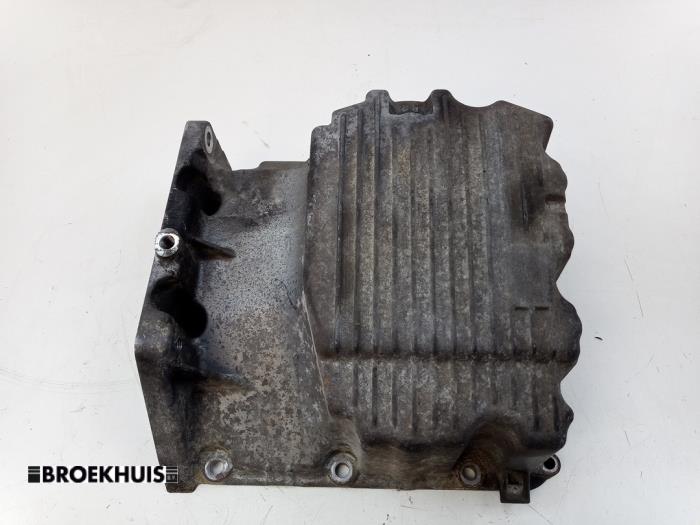 Carterpan van een Alfa Romeo MiTo (955) 0.9 TwinAir 2013