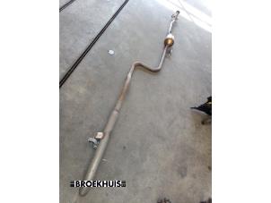 Gebruikte Katalysator Opel Astra L Sports Tourer (F4/FC/FN/FR) 1.5 Diesel 16V Prijs € 400,00 Margeregeling aangeboden door Autobedrijf Broekhuis B.V.