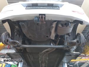 Gebruikte Achteras voorwielaandrijving Hyundai i10 (F5) 1.2i 16V Prijs € 125,00 Margeregeling aangeboden door Autobedrijf Broekhuis B.V.