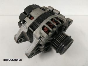 Gebruikte Dynamo Hyundai i10 (F5) 1.2i 16V Prijs € 40,00 Margeregeling aangeboden door Autobedrijf Broekhuis B.V.