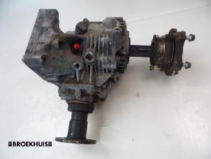 Gebruikte Differentieel voor Nissan X-Trail (T30) 2.5 16V 4x4 Prijs € 350,00 Margeregeling aangeboden door Autobedrijf Broekhuis B.V.