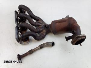 Gebruikte Katalysator BMW 3 serie (E90) 318i 16V Prijs € 250,00 Margeregeling aangeboden door Autobedrijf Broekhuis B.V.