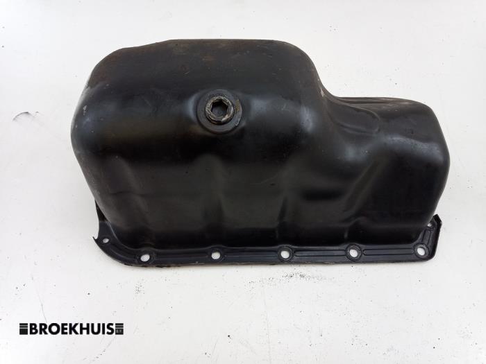 Gebruikte Carterpan Fiat 500 (312) 1.2 Prijs € 35,00 Margeregeling aangeboden door Autobedrijf Broekhuis B.V.