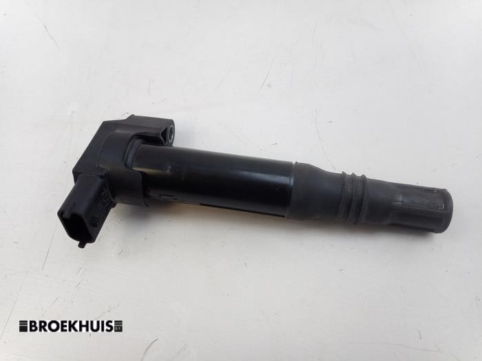 Gebruikte Bobine Citroen C3 (SX/SW) 1.2 Vti 12V PureTech Prijs € 15,00 Margeregeling aangeboden door Autobedrijf Broekhuis B.V.
