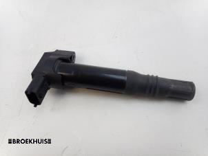 Gebruikte Bobine Citroen C3 (SX/SW) 1.2 Vti 12V PureTech Prijs € 15,00 Margeregeling aangeboden door Autobedrijf Broekhuis B.V.