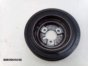 Gebruikte Krukas Poelie Citroen C3 (SX/SW) 1.2 Vti 12V PureTech Prijs op aanvraag aangeboden door Autobedrijf Broekhuis B.V.