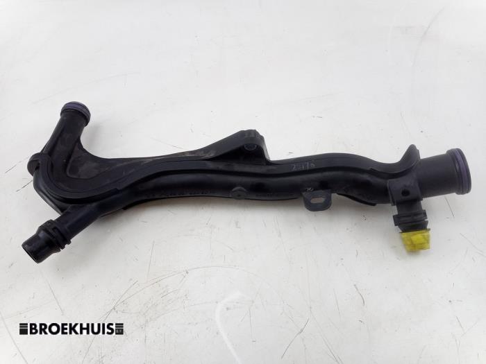 Gebruikte Vulpijp olie Citroen C3 (SX/SW) 1.2 Vti 12V PureTech Prijs € 30,00 Margeregeling aangeboden door Autobedrijf Broekhuis B.V.