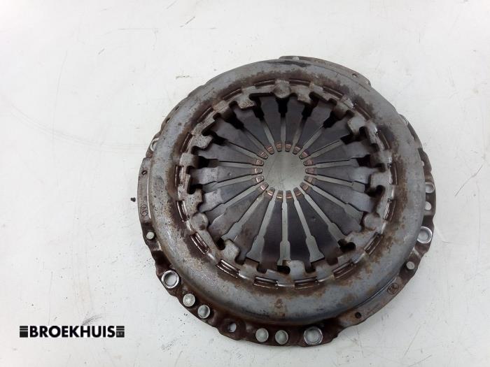 Gebruikte Drukgroep Citroen C3 (SX/SW) 1.2 Vti 12V PureTech Prijs € 45,00 Margeregeling aangeboden door Autobedrijf Broekhuis B.V.