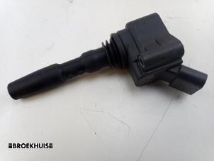 Gebruikte Bobine Volkswagen Golf VII (AUA) 1.0 TSI 12V BlueMotion Prijs € 15,00 Margeregeling aangeboden door Autobedrijf Broekhuis B.V.