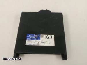 Gebruikte Computer Body Control Toyota Prius Plus (ZVW4) 1.8 Hybrid 16V Prijs € 45,00 Margeregeling aangeboden door Autobedrijf Broekhuis B.V.