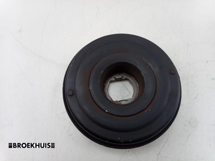 Gebruikte Krukas Poelie Renault Master III (MA/MB/MC/MD/MH/MF/MG/MH) 2.3 dCi 135 16V FWD Prijs € 96,80 Inclusief btw aangeboden door Autobedrijf Broekhuis B.V.