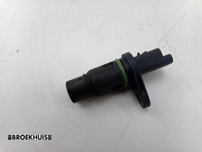 Gebruikte Krukas sensor Renault Master III (MA/MB/MC/MD/MH/MF/MG/MH) 2.3 dCi 135 16V FWD Prijs € 30,25 Inclusief btw aangeboden door Autobedrijf Broekhuis B.V.