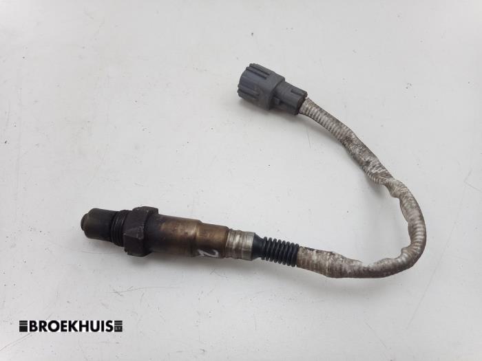 Gebruikte Lambda Sonde Toyota Aygo (B10) 1.0 12V VVT-i Prijs € 15,00 Margeregeling aangeboden door Autobedrijf Broekhuis B.V.