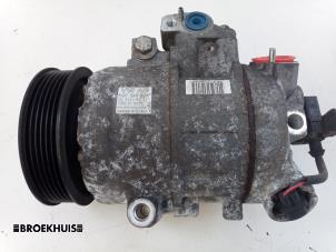 Gebruikte Aircopomp Seat Ibiza IV SC (6J1) 1.4 16V Prijs € 35,00 Margeregeling aangeboden door Autobedrijf Broekhuis B.V.