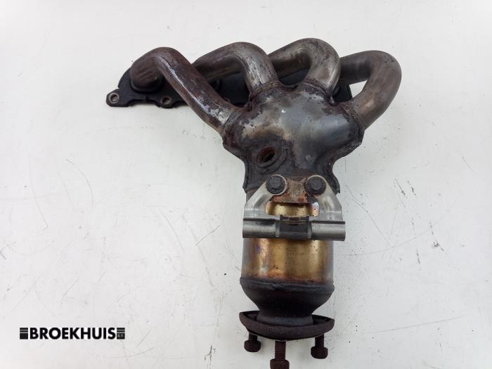 Gebruikte Katalysator Seat Ibiza IV SC (6J1) 1.4 16V Prijs op aanvraag aangeboden door Autobedrijf Broekhuis B.V.