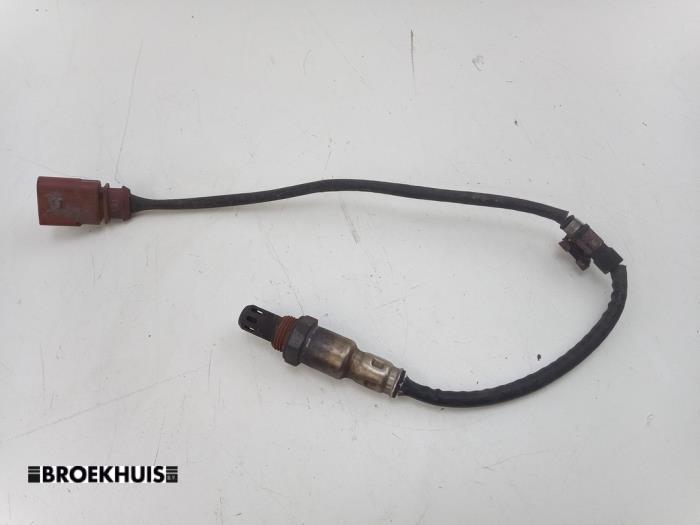 Gebruikte Lambda Sonde Seat Ibiza IV SC (6J1) 1.4 16V Prijs € 10,00 Margeregeling aangeboden door Autobedrijf Broekhuis B.V.