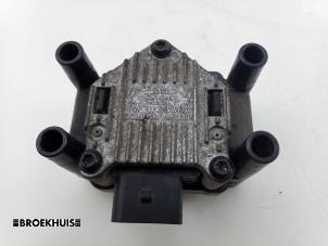 Gebruikte Bobine Volkswagen Polo V (6R) 1.2 TSI Prijs € 20,00 Margeregeling aangeboden door Autobedrijf Broekhuis B.V.