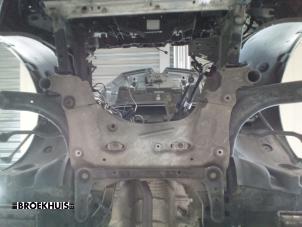 Gebruikte Subframe Renault Megane III Grandtour (KZ) 1.5 dCi 110 Prijs € 50,00 Margeregeling aangeboden door Autobedrijf Broekhuis B.V.
