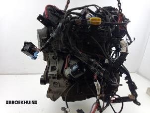 Gebruikte Motor Renault Megane III Grandtour (KZ) 1.5 dCi 110 Prijs € 750,00 Margeregeling aangeboden door Autobedrijf Broekhuis B.V.