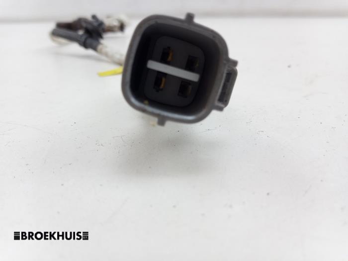 Lambda Sonde van een Toyota Prius (ZVW5) 1.8 16V Hybrid 2018