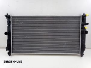 Gebruikte Radiateur Toyota Prius (ZVW5) 1.8 16V Hybrid Prijs € 150,00 Margeregeling aangeboden door Autobedrijf Broekhuis B.V.